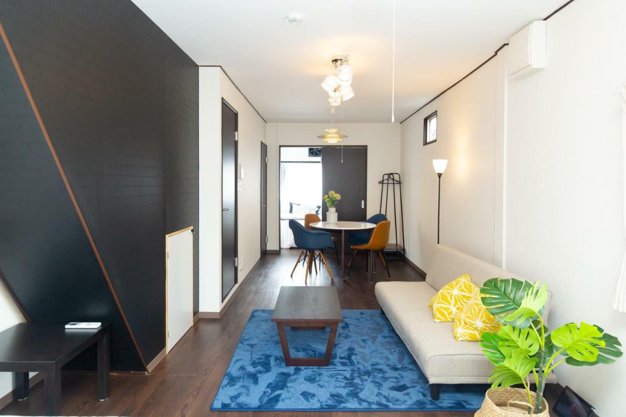 Mon Kishinosato-Tamade Ekimae -Vacation Rental- Ōsaka Eksteriør bilde