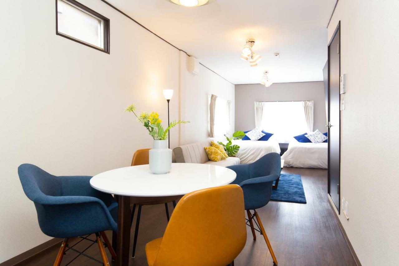 Mon Kishinosato-Tamade Ekimae -Vacation Rental- Ōsaka Eksteriør bilde