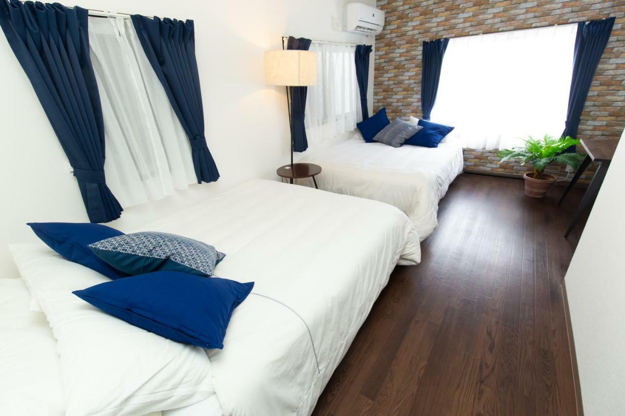 Mon Kishinosato-Tamade Ekimae -Vacation Rental- Ōsaka Eksteriør bilde