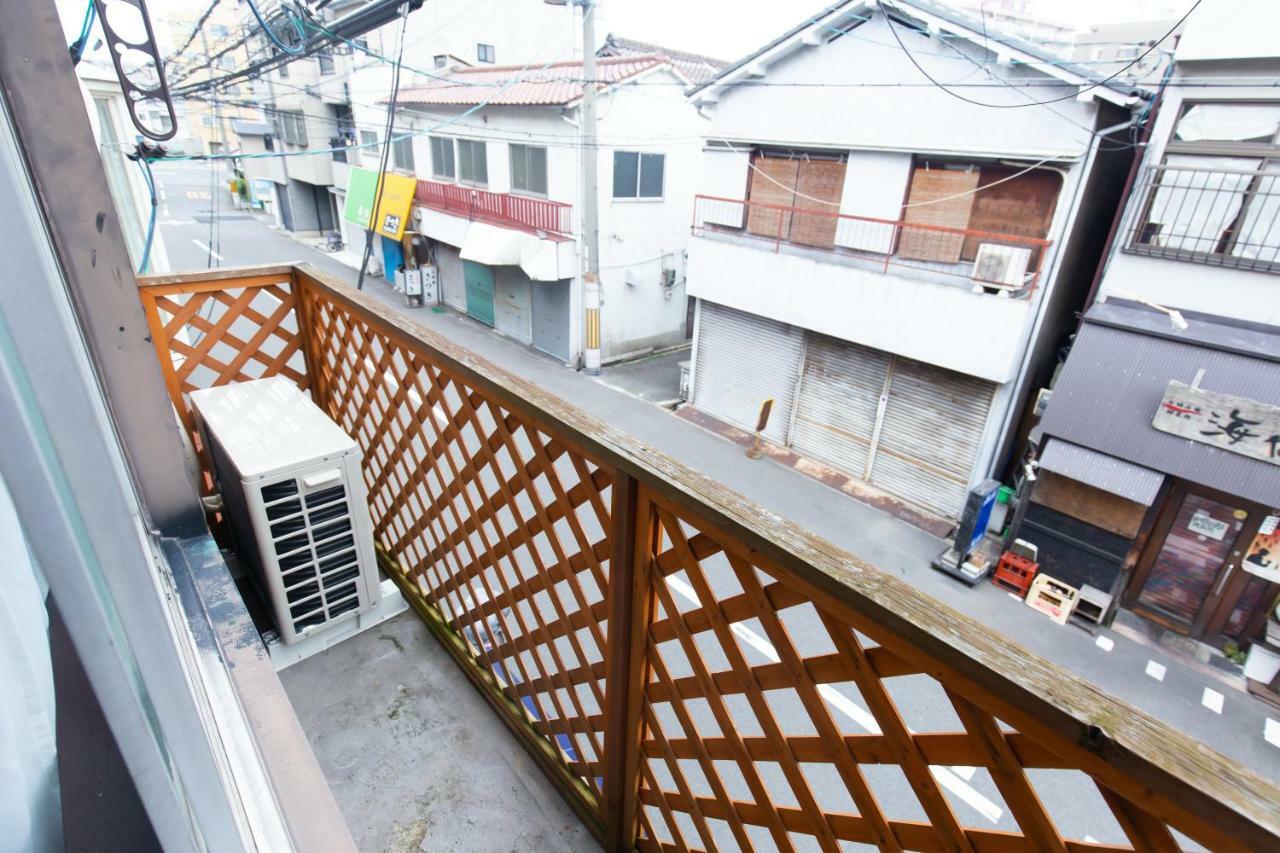 Mon Kishinosato-Tamade Ekimae -Vacation Rental- Ōsaka Eksteriør bilde