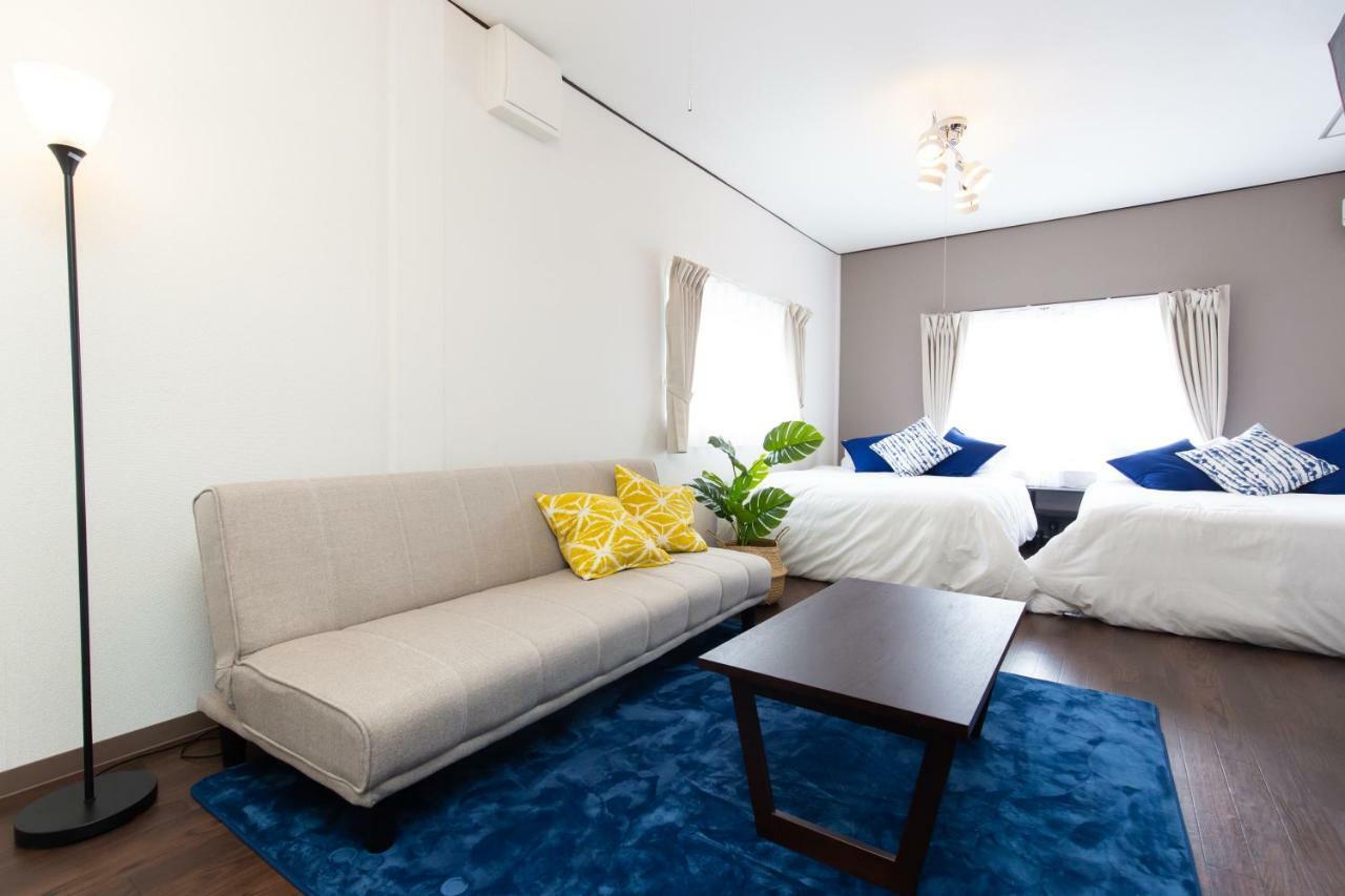 Mon Kishinosato-Tamade Ekimae -Vacation Rental- Ōsaka Eksteriør bilde
