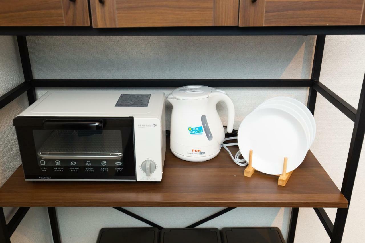 Mon Kishinosato-Tamade Ekimae -Vacation Rental- Ōsaka Eksteriør bilde