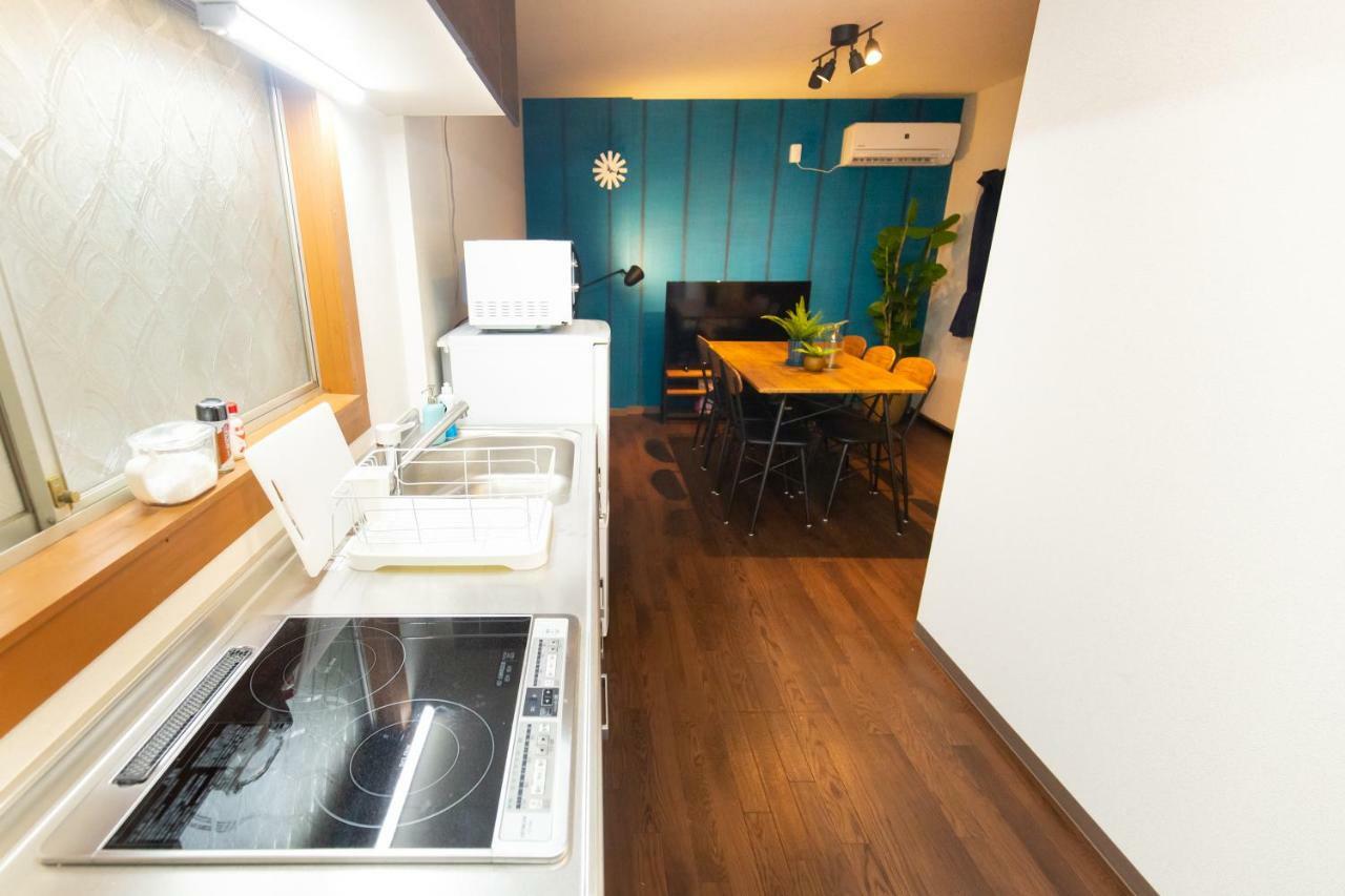 Mon Kishinosato-Tamade Ekimae -Vacation Rental- Ōsaka Eksteriør bilde