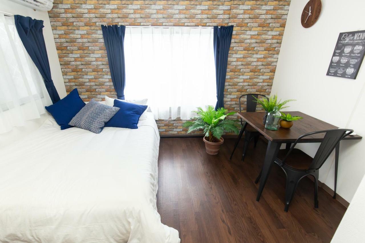 Mon Kishinosato-Tamade Ekimae -Vacation Rental- Ōsaka Eksteriør bilde
