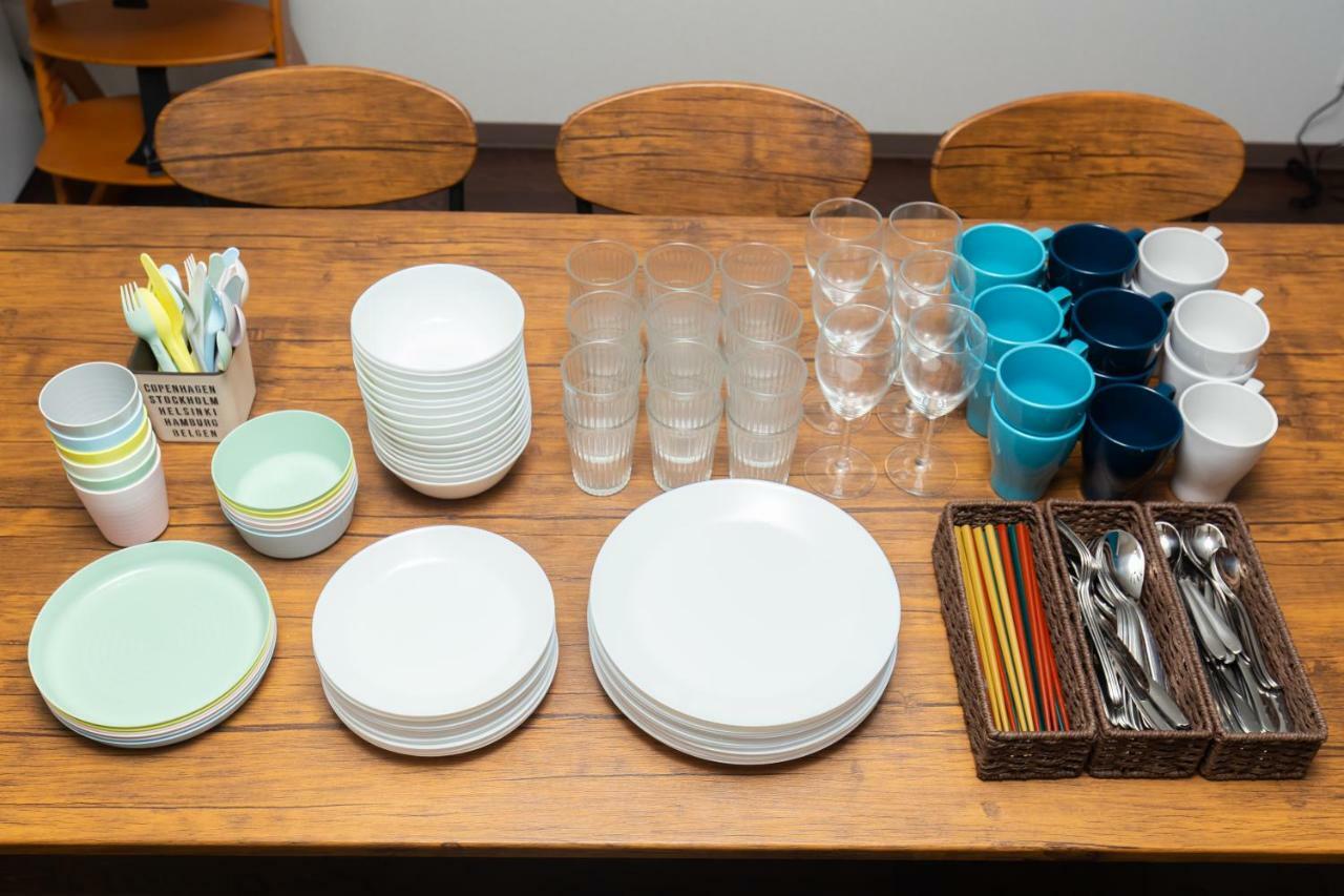 Mon Kishinosato-Tamade Ekimae -Vacation Rental- Ōsaka Eksteriør bilde