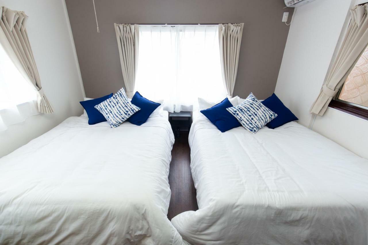 Mon Kishinosato-Tamade Ekimae -Vacation Rental- Ōsaka Eksteriør bilde