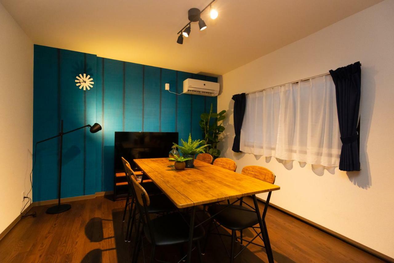 Mon Kishinosato-Tamade Ekimae -Vacation Rental- Ōsaka Eksteriør bilde