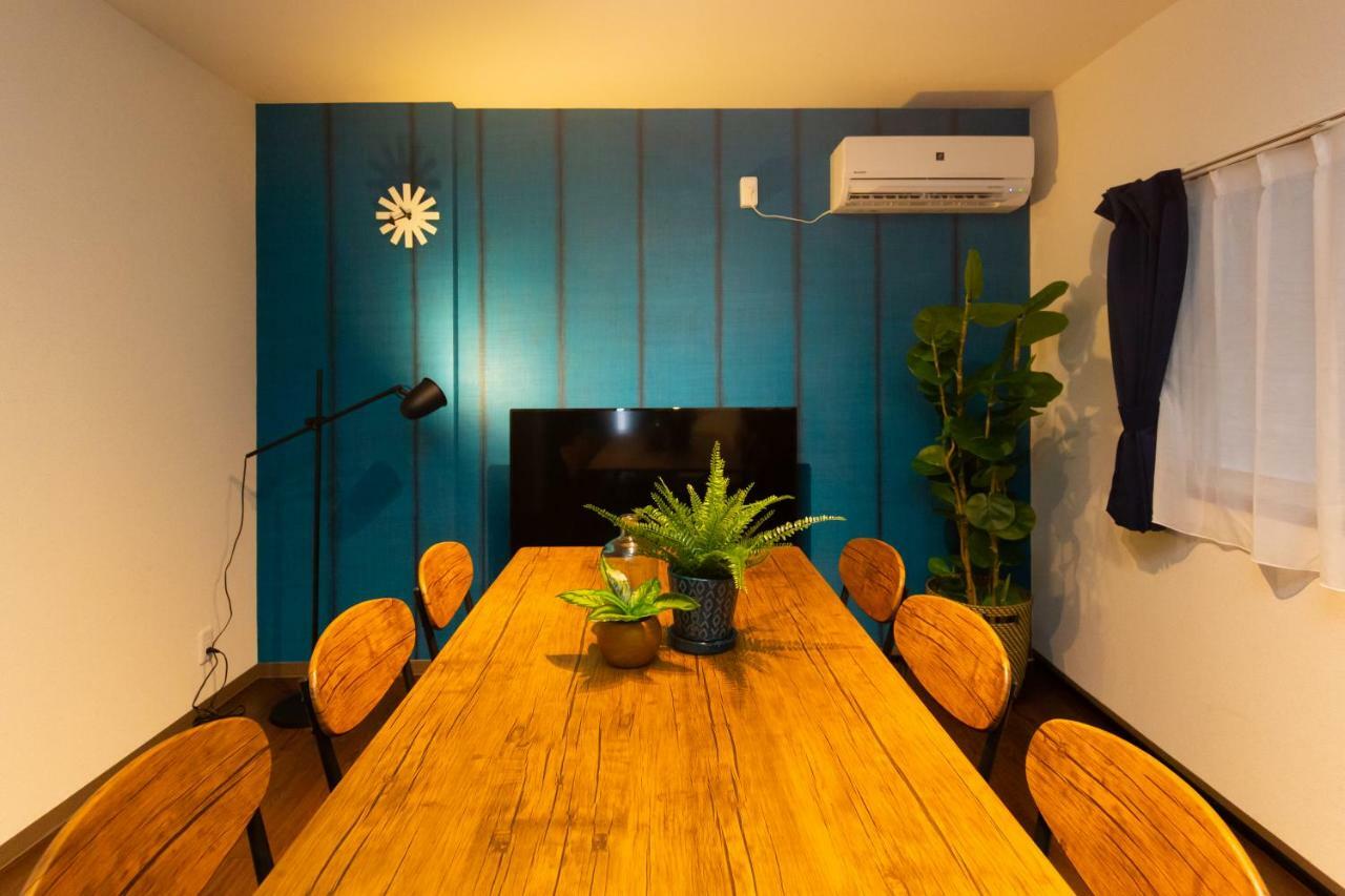 Mon Kishinosato-Tamade Ekimae -Vacation Rental- Ōsaka Eksteriør bilde