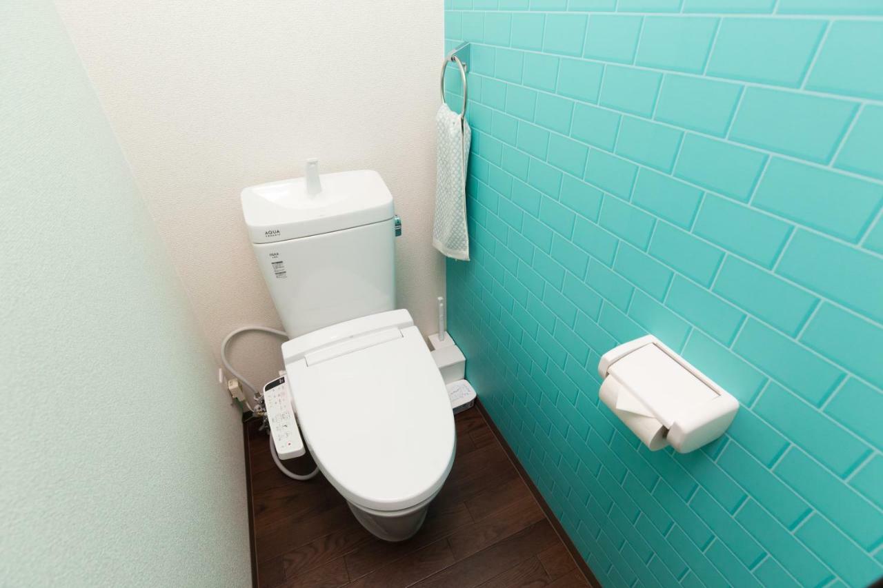 Mon Kishinosato-Tamade Ekimae -Vacation Rental- Ōsaka Eksteriør bilde