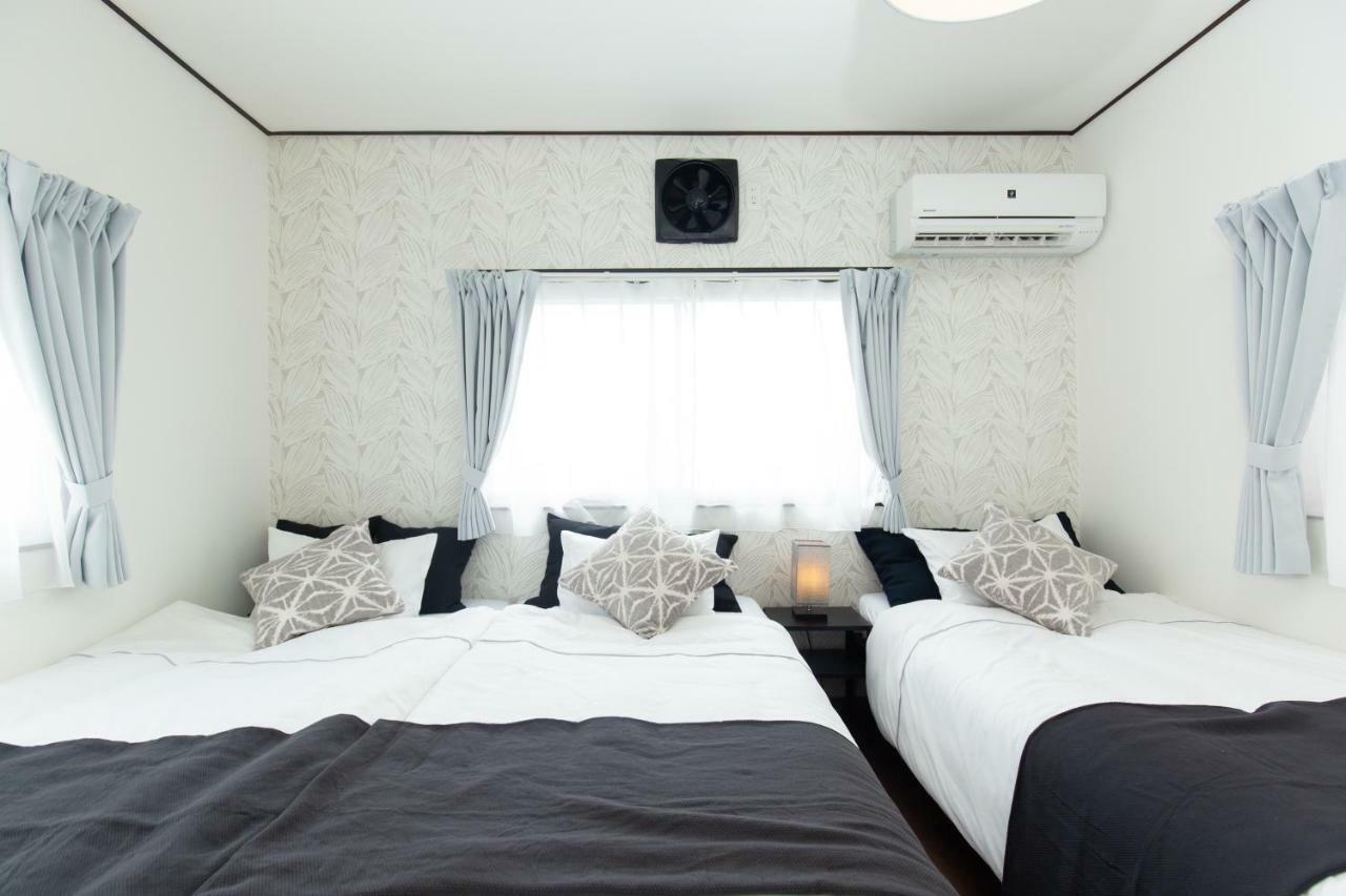 Mon Kishinosato-Tamade Ekimae -Vacation Rental- Ōsaka Eksteriør bilde